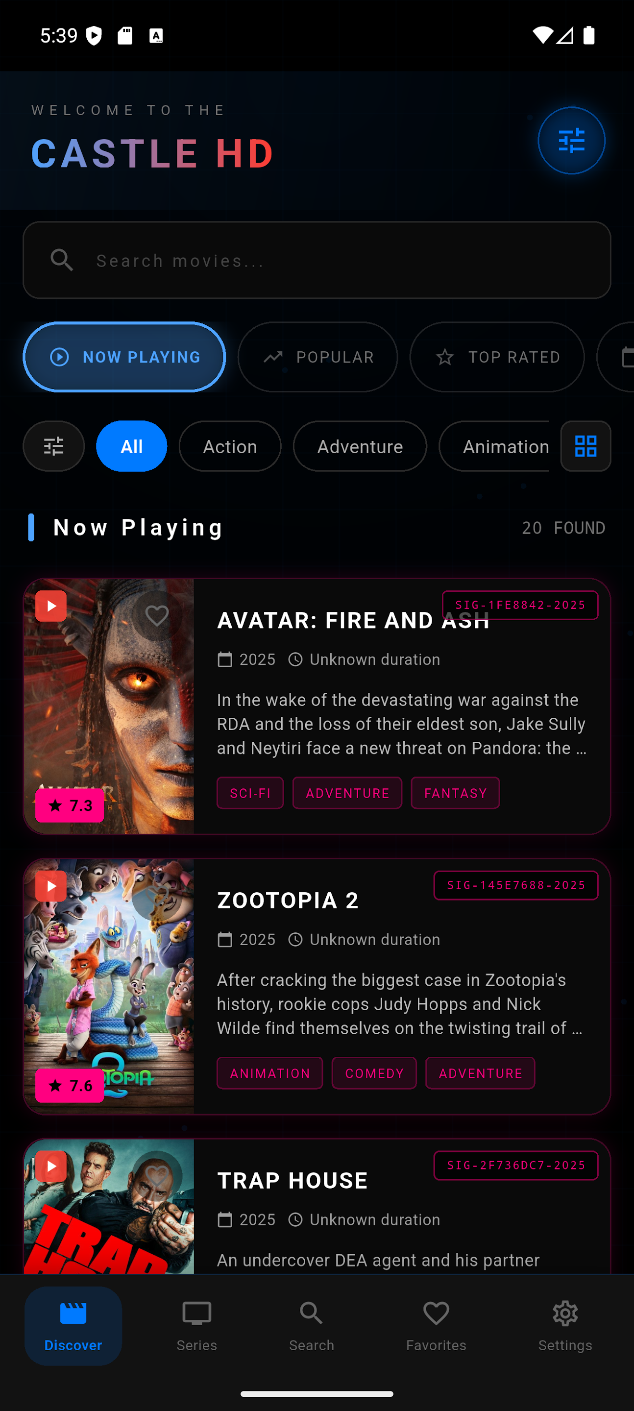 huge-library-content-castle-apk